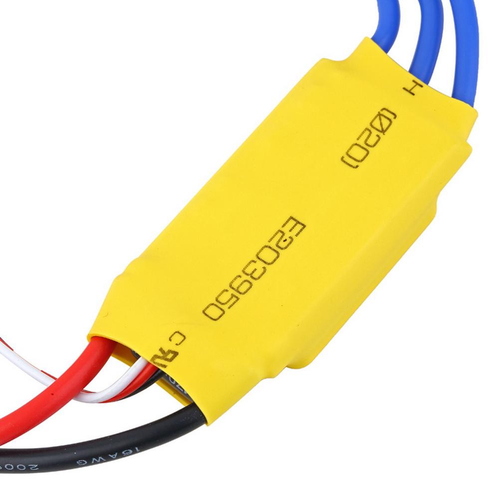 Drone Rc Setup - A2212 1000KV Brushless Motor Controller 30A