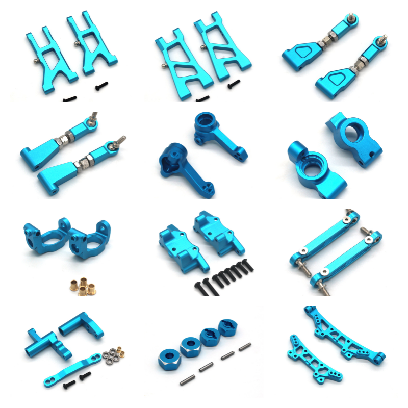 Rc Suspension Arm - Metal Accessories HNR H9803 Werewolf H9802