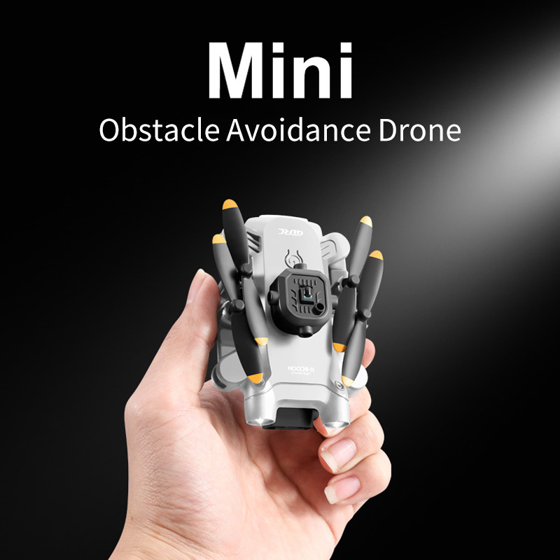 Drone Rc Plegable - Mini V30 WiFi FPV Drone With