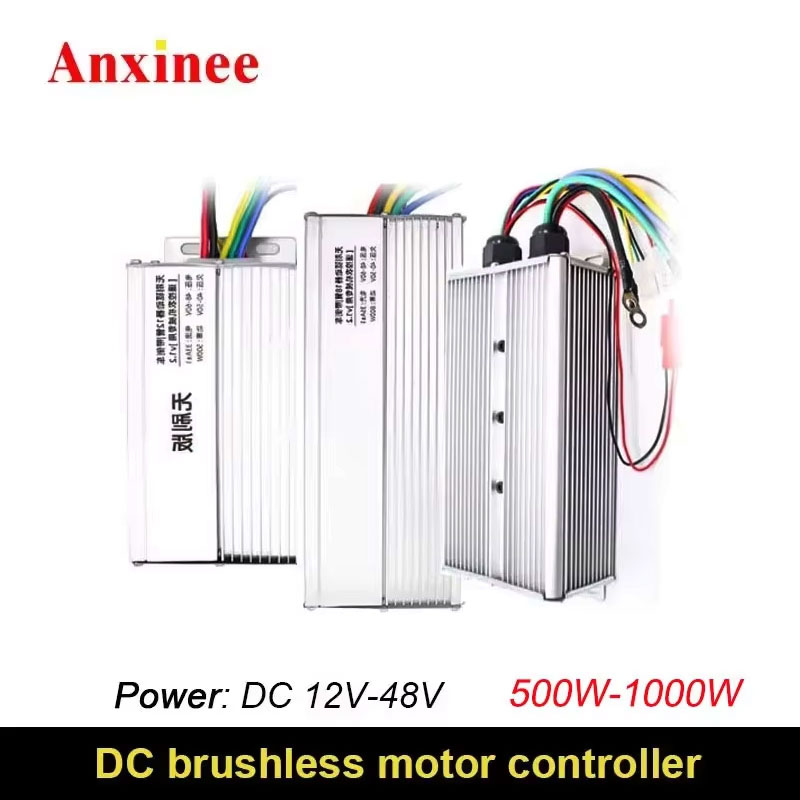 Brushless Motor - Anxinee DC 24V 36V 48V 60V