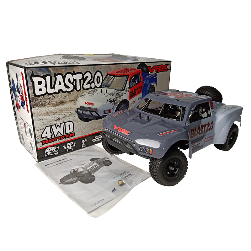 Drone Rc Plegable - High Speed Rc Car VRX Racing
