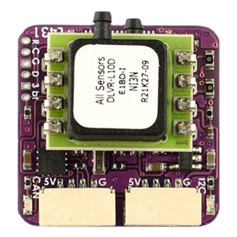 Drone Rc Flight Controller - ABZZ-For Matek ASPD-DLVR DIGITAL AIRSPEED SENSOR