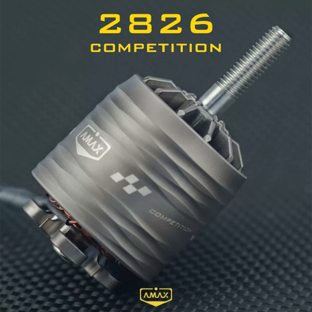 Drone Motor Rc Car - AMAX 2826 Competition Grade Brushless Motor