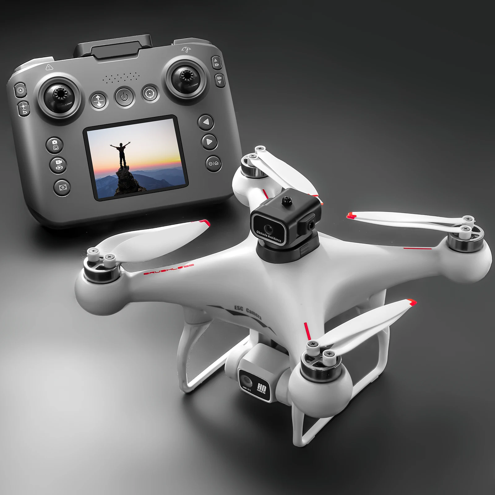 New S116 MAX Upgraded 5G HD Dr - огляд і ціна Drone Rc S116