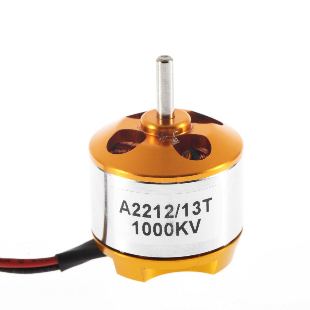 A2212 1000KV Brushless Motor C - огляд і ціна Drone Rc Setup