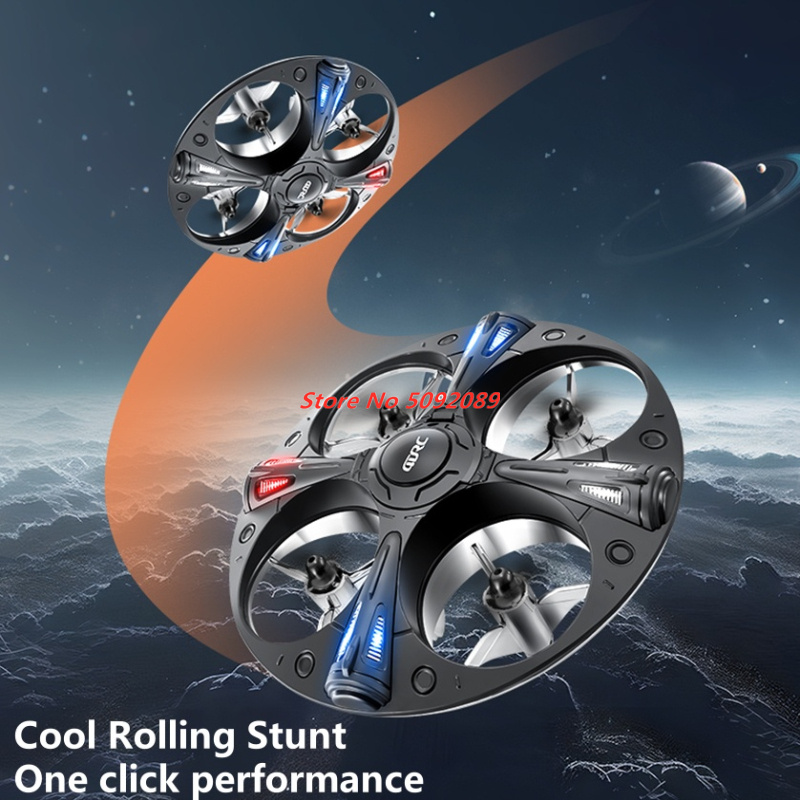 Smart Attitude Hold Hover Mini - огляд і ціна Drone Smart Rc