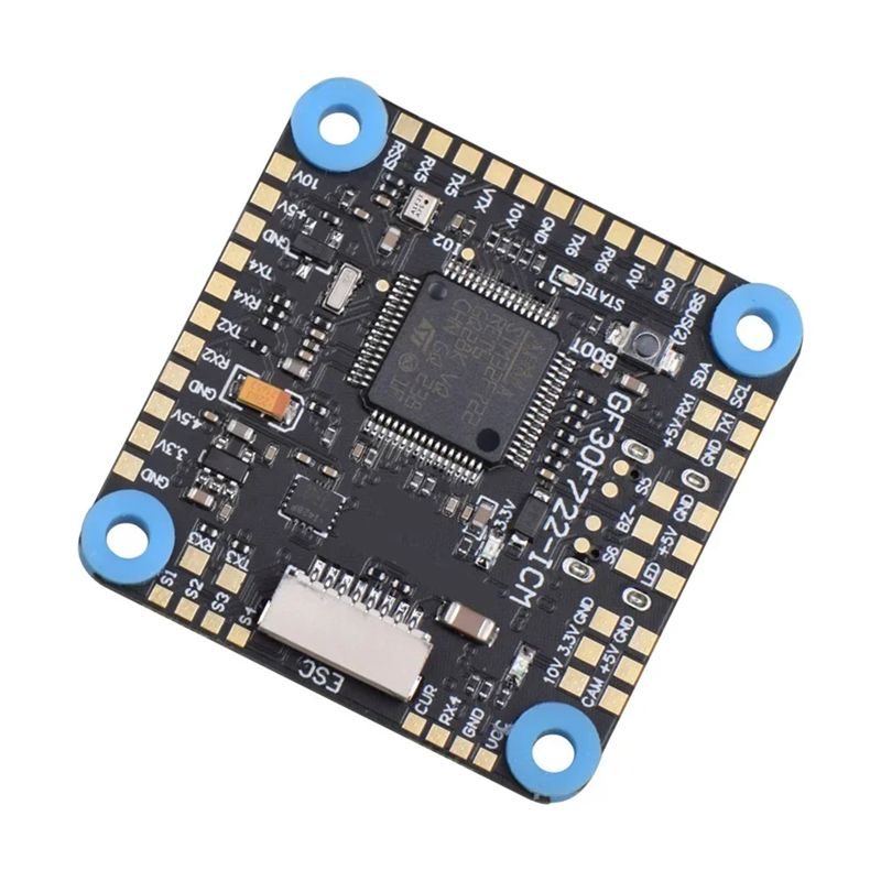 ABJA-3-8S 30.5X30.5Mm GF30F722 - огляд і ціна Drone Rc Flight Controller