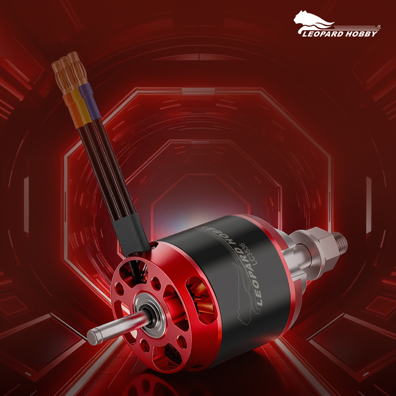 Leopard LC3536 Brushless Motor - огляд і ціна Drone Motor Rc Car