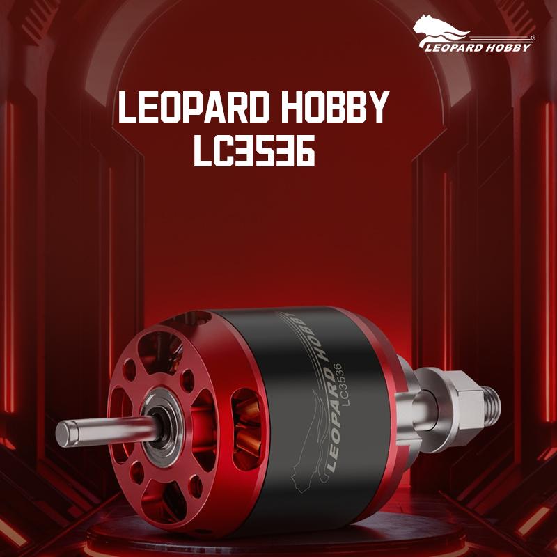 Leopard LC3536 Brushless Motor - огляд і ціна Drone Motor Rc Car