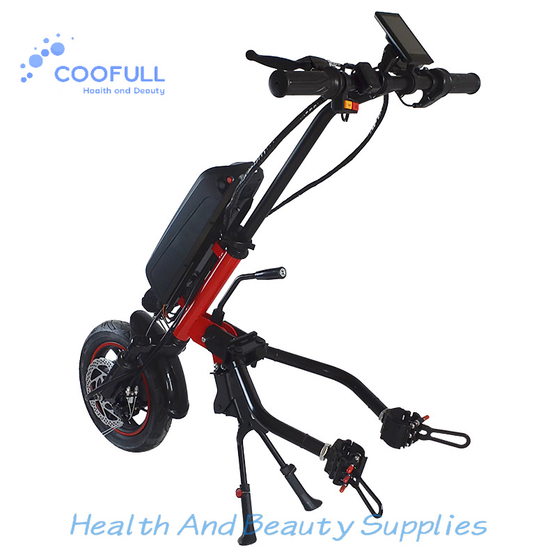 Coofull Wheelchair Electric Ha - огляд і ціна Brushless Motor