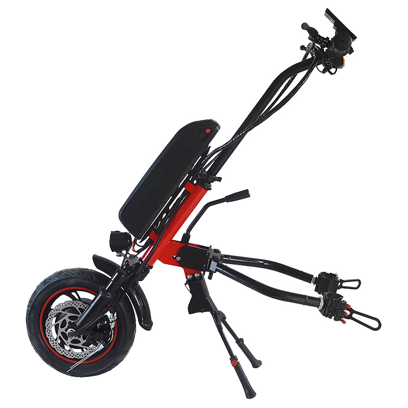 Coofull Wheelchair Electric Ha - огляд і ціна Brushless Motor