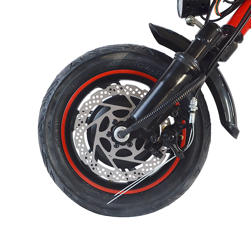 Coofull Wheelchair Electric Ha - огляд і ціна Brushless Motor