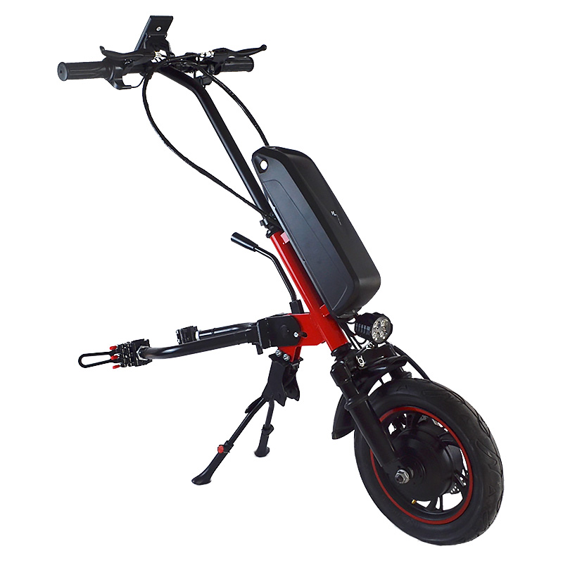 Coofull Wheelchair Electric Ha - огляд і ціна Brushless Motor