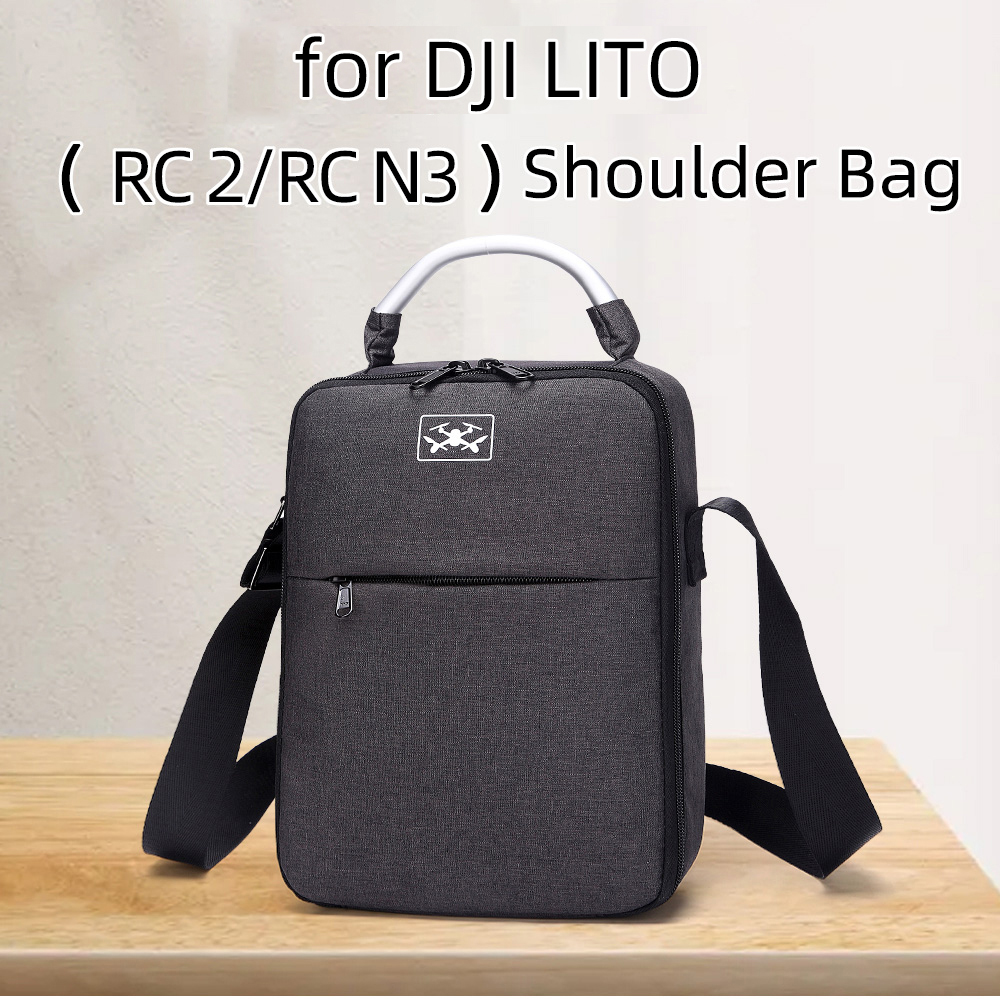 For DJI LITO Shoulder Bag Comp - огляд і ціна Drone Rc N3