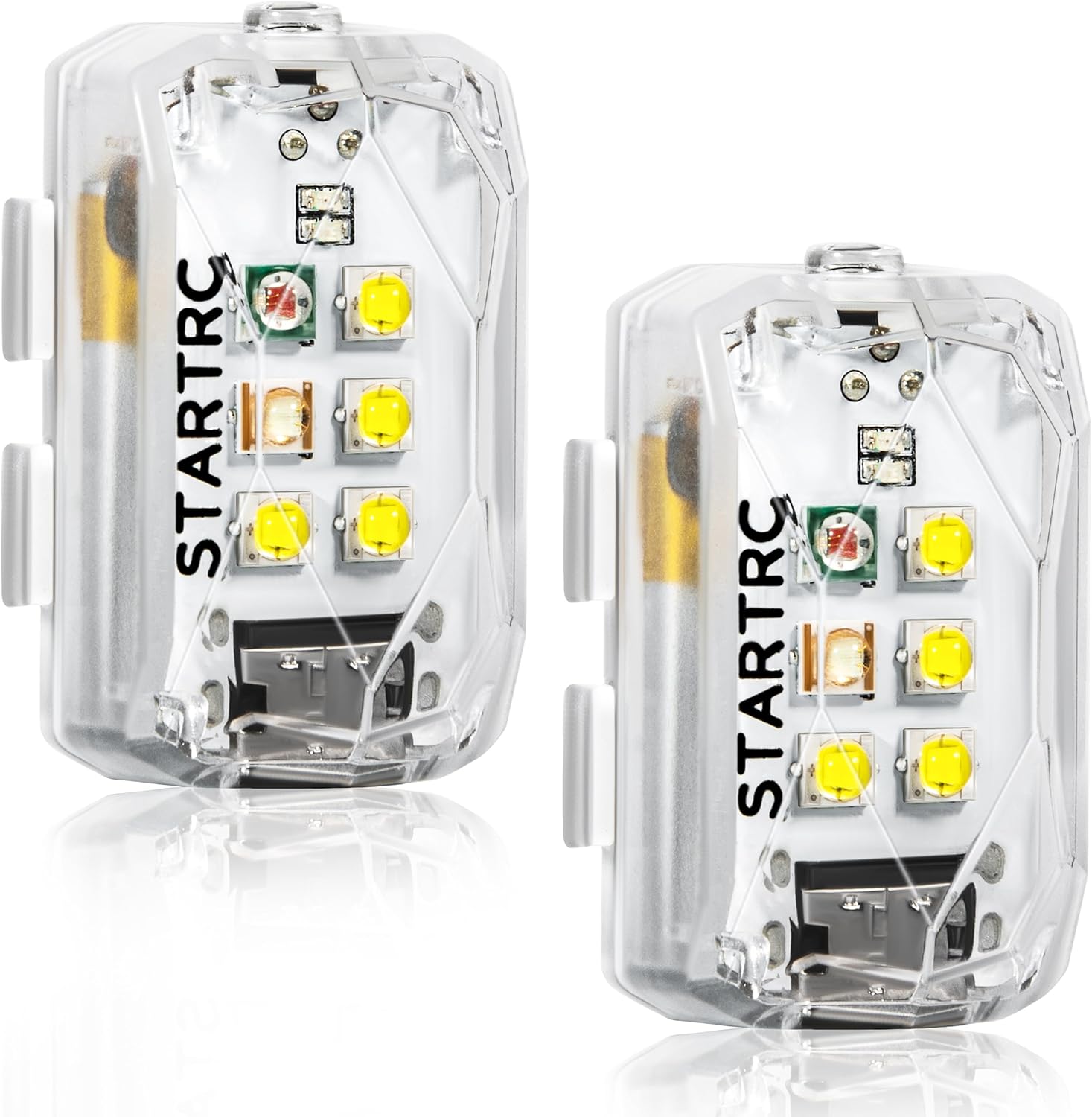 STARTRC Drone Strobe Light Ant - огляд і ціна Drone Neo Rc