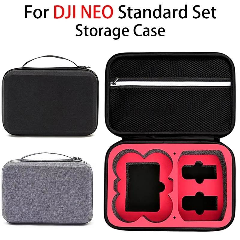 Shockproof Storage Bag For DJI - огляд і ціна Drone Neo Rc