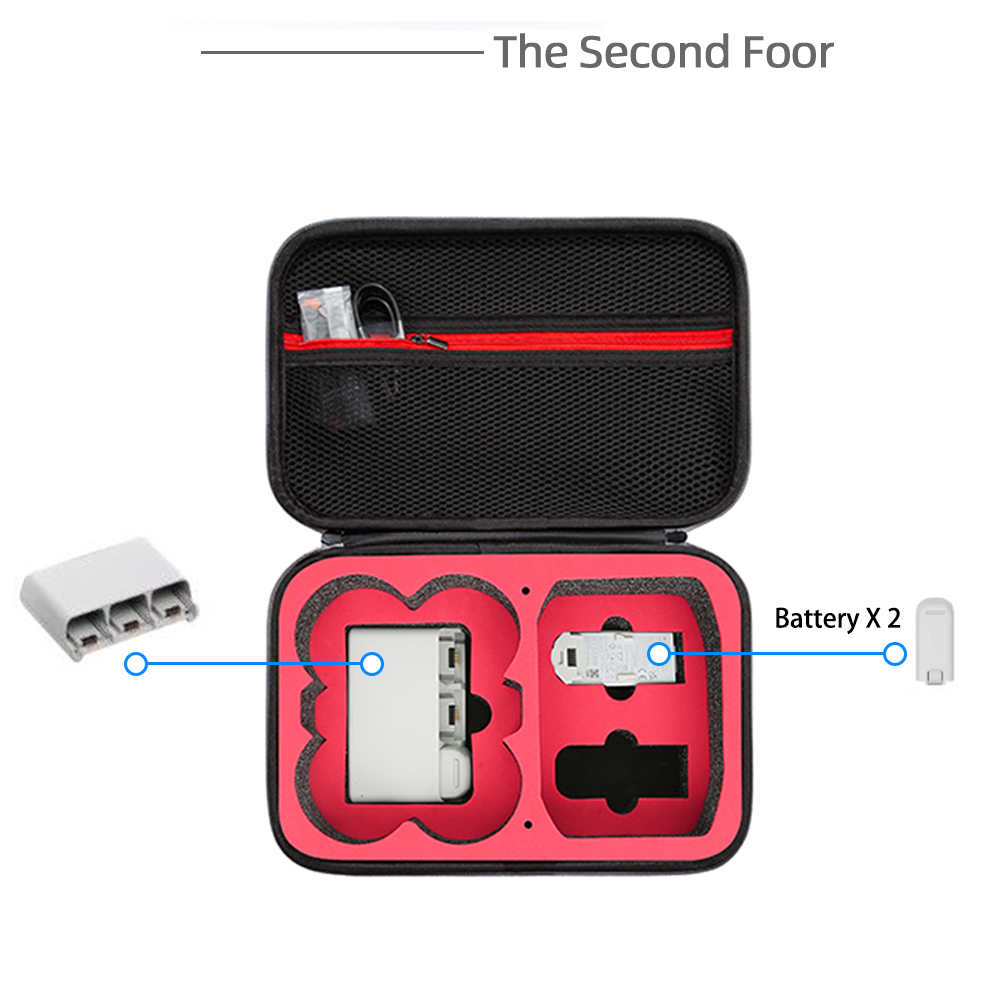 Shockproof Storage Bag For DJI - огляд і ціна Drone Neo Rc