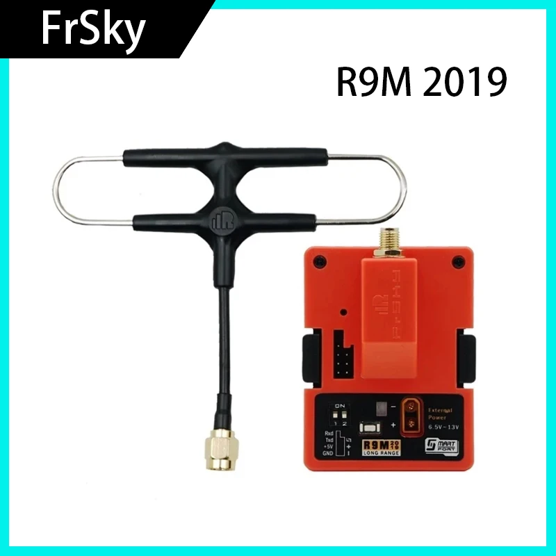 FrSky R9M 2019 with mounted Su - огляд і ціна Frsky Receiver Module
