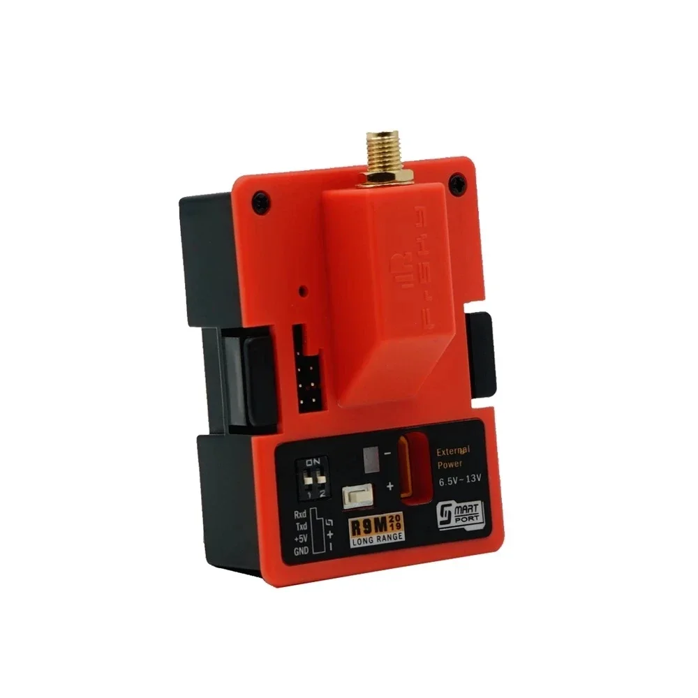 FrSky R9M 2019 with mounted Su - огляд і ціна Frsky Receiver Module
