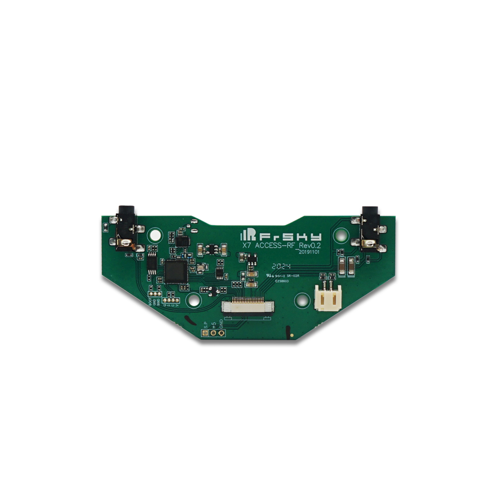 FrSky Taranis Q X7 ACCESS Tran - огляд і ціна Frsky Receiver Module