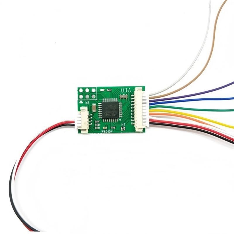 FEDI-8 Channel PPM Encoder PWM - огляд і ціна Drone Rc Flight Controller