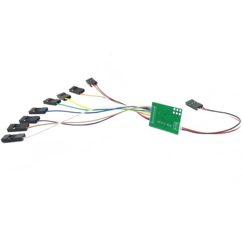 FEDI-8 Channel PPM Encoder PWM - огляд і ціна Drone Rc Flight Controller
