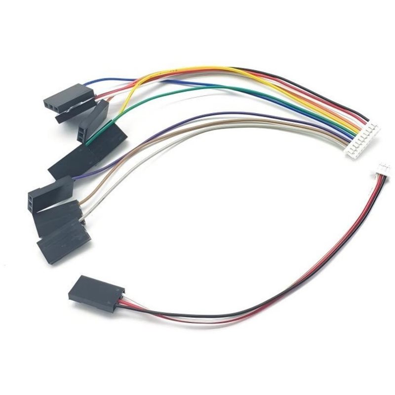 FEDI-8 Channel PPM Encoder PWM - огляд і ціна Drone Rc Flight Controller