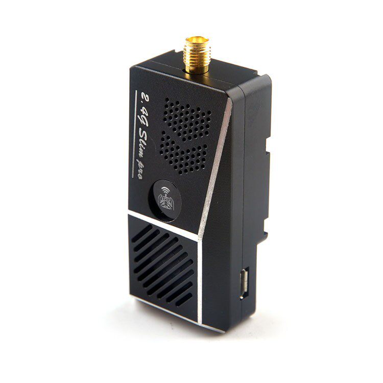 Happymodel 2.4GHz ExpressLRS T - огляд і ціна Frsky Receiver Module