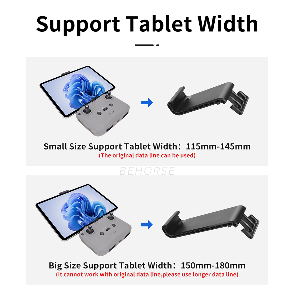 Tablet Bracket Clip For DJI RC - огляд і ціна Drone Neo Rc