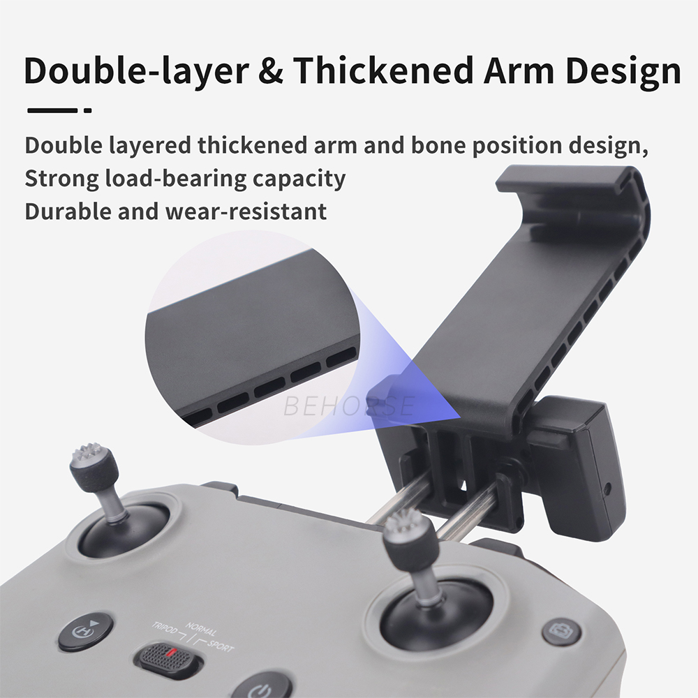 Tablet Bracket Clip For DJI RC - огляд і ціна Drone Neo Rc