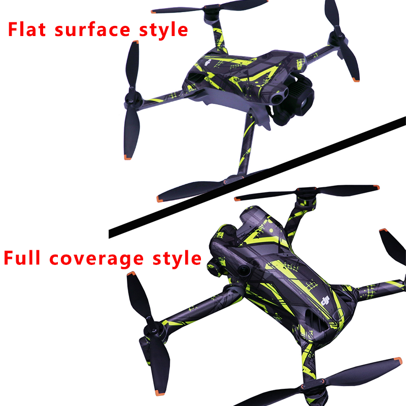 Anti-scratch Decals For DJI MI - огляд і ціна Drone Rc N3
