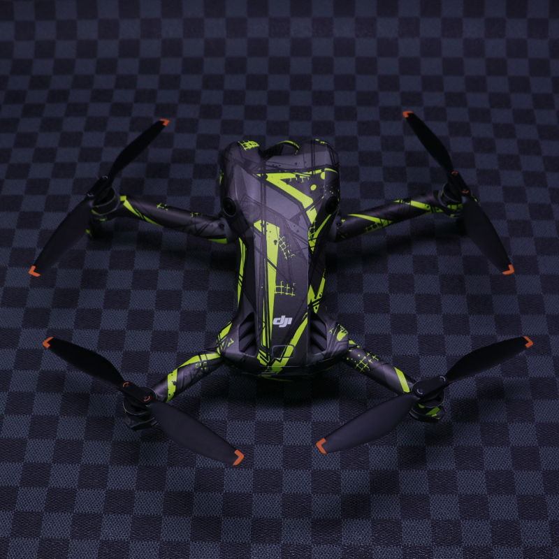 Anti-scratch Decals For DJI MI - огляд і ціна Drone Rc N3