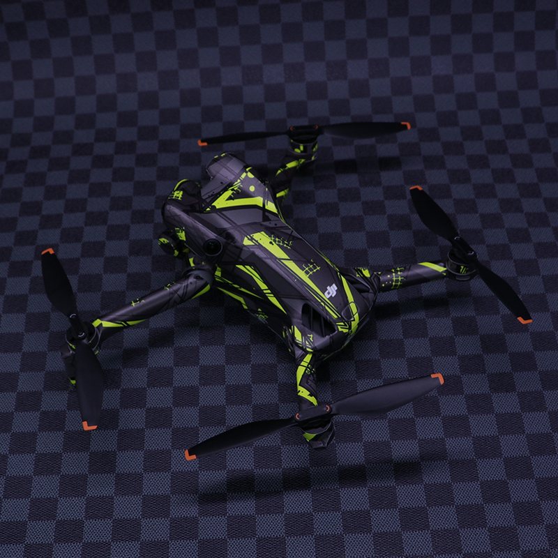 Anti-scratch Decals For DJI MI - огляд і ціна Drone Rc N3