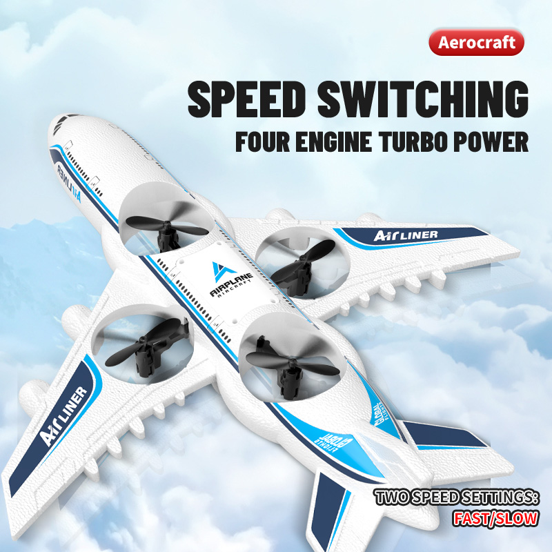 RC Plane Airplane Foam UAV Int - огляд і ціна Drone Rc Team City