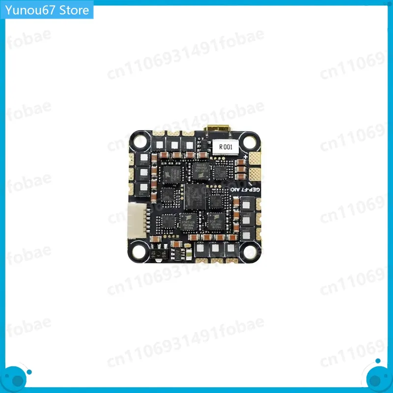 For GEPRC GEP-F722-45A AIO V2  - огляд і ціна Drone Rc Flight Controller