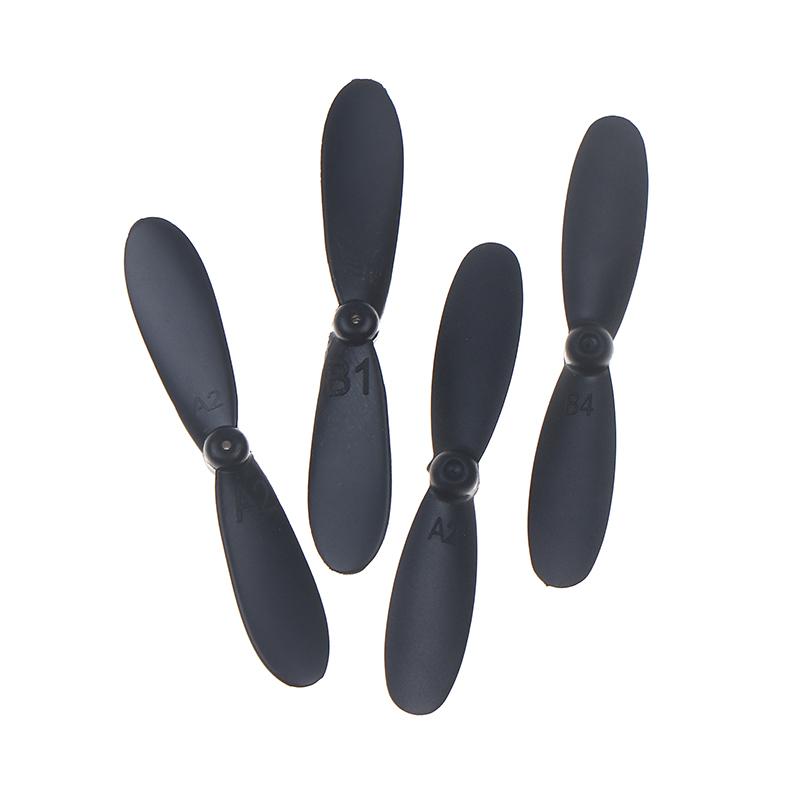 HOT! 8PCS 42mm Props For 4D RC - огляд і ціна Drone Rc Toy