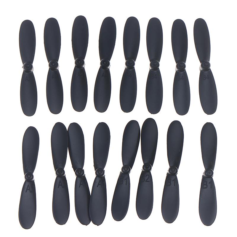 HOT! 8PCS 42mm Props For 4D RC - огляд і ціна Drone Rc Toy