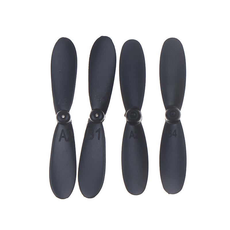 HOT! 8PCS 42mm Props For 4D RC - огляд і ціна Drone Rc Toy