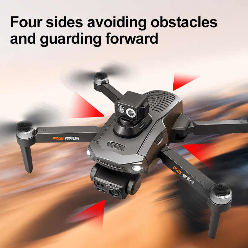 RG800 MAX GPS Drone Profession - огляд і ціна Drone Rc Plegable