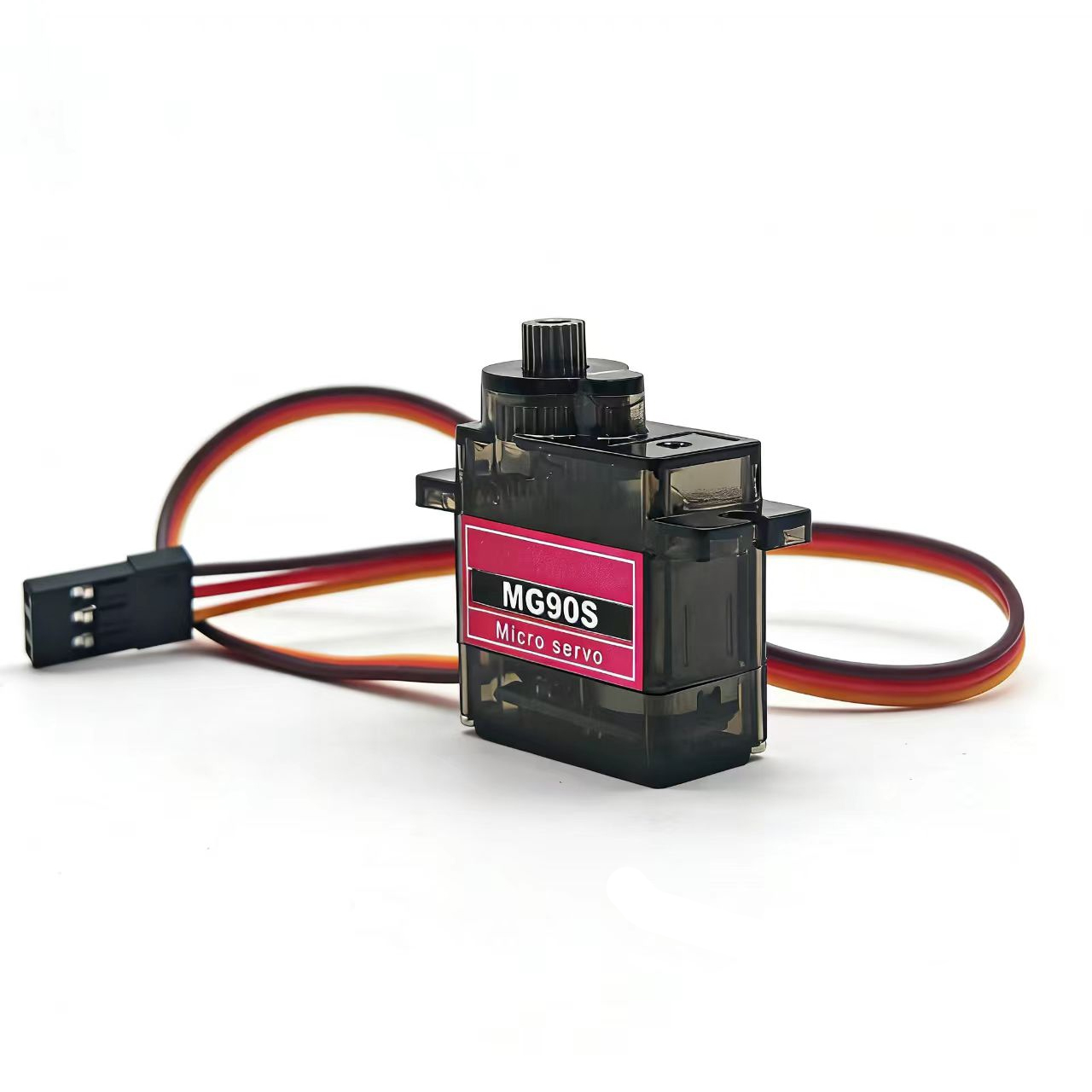 MG90S 180° Micro Servo Motor M - огляд і ціна Drone Motor Rc Car