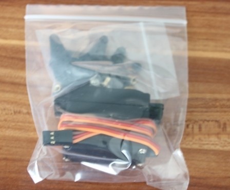 Fitec FS5106M Standard 7.5kg M - огляд і ціна Drone Motor Rc Car