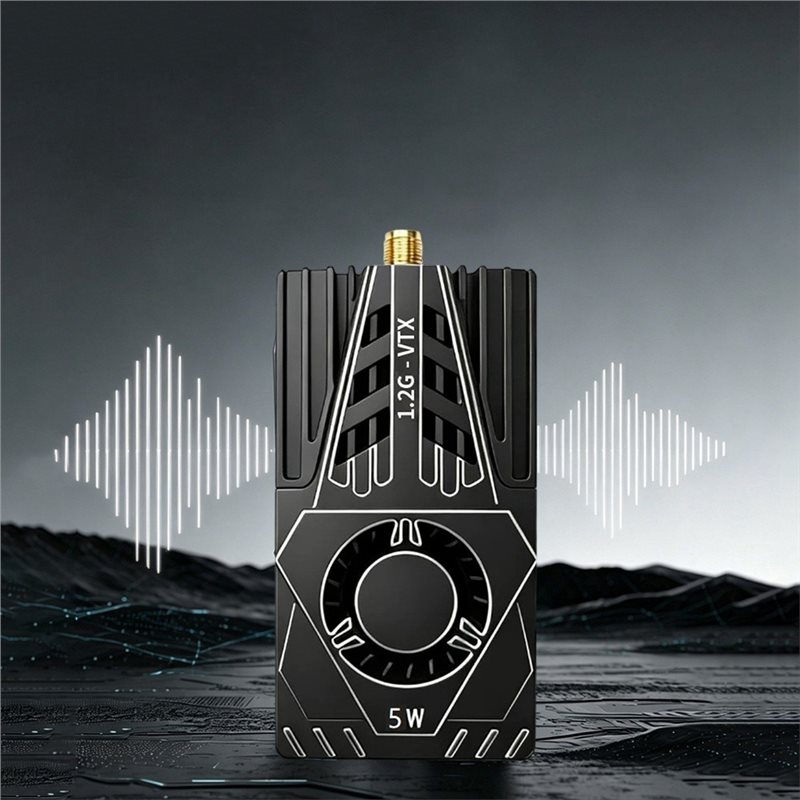 VTX For FPV Video Transmitter  - огляд і ціна Rc Transmitter