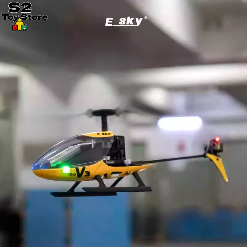 ESKY Remote Control Helicopter - огляд і ціна Drone Rc Team City