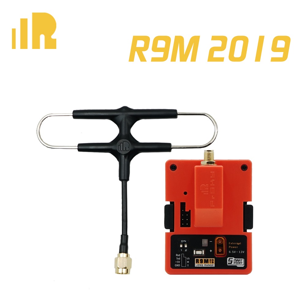 FrSky R9M 2019 Long Range Modu - огляд і ціна Frsky Receiver Module