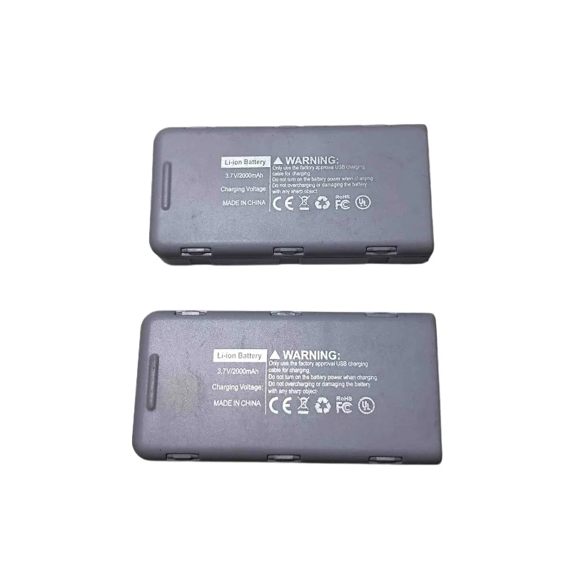 3.7V 2000MAh Battery for S116  - огляд і ціна Drone Rc S116