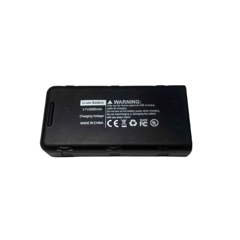 3.7V 2000MAh Battery for S116  - огляд і ціна Drone Rc S116
