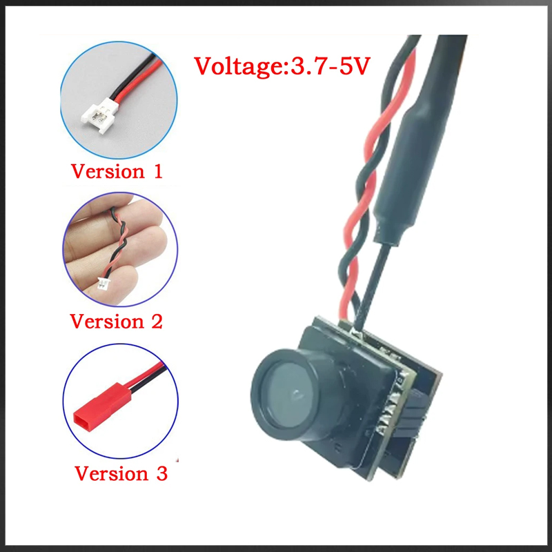 SLONWAKE FPV 25mW power simula - огляд і ціна Rc Transmitter