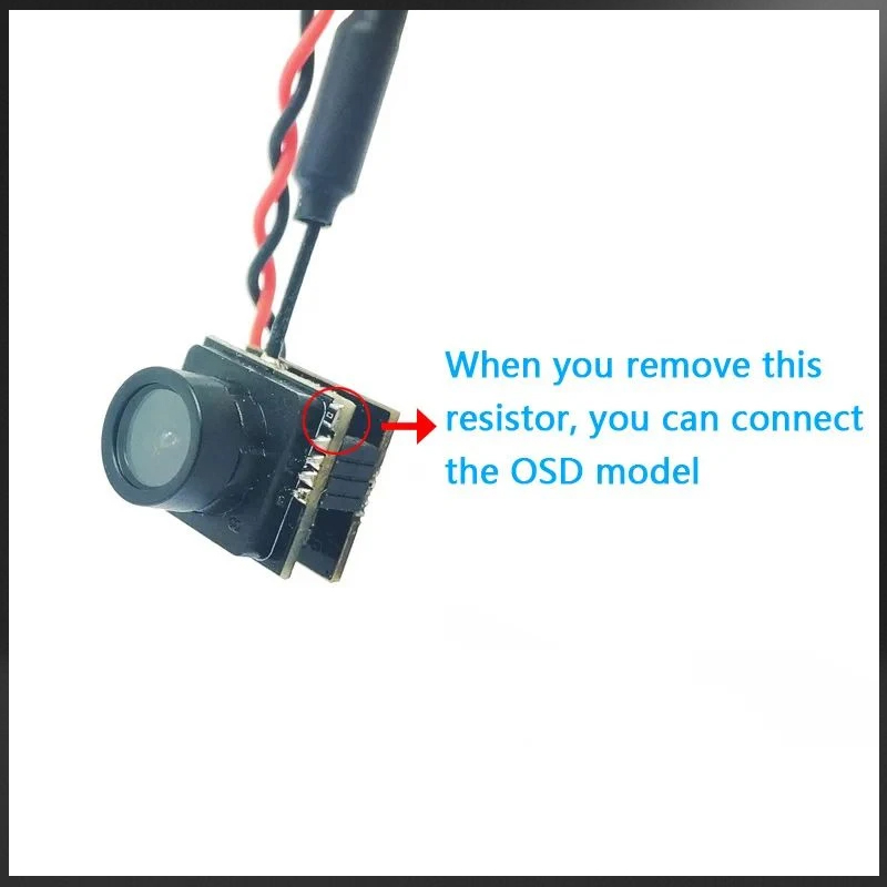 SLONWAKE FPV 25mW power simula - огляд і ціна Rc Transmitter