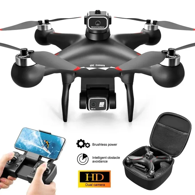 New S116 MAX RC Quadcopter Pro - огляд і ціна Drone Rc S116