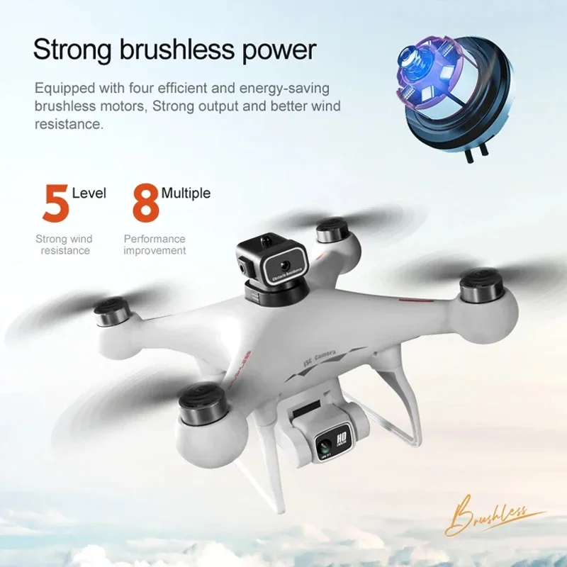 New S116 MAX RC Quadcopter Pro - огляд і ціна Drone Rc S116